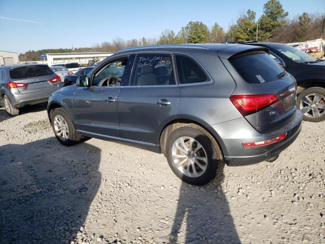 Photo 2 from auction – 2014 AUDI Q5 PREMIUM with VIN WA1LFAFP5EA014607