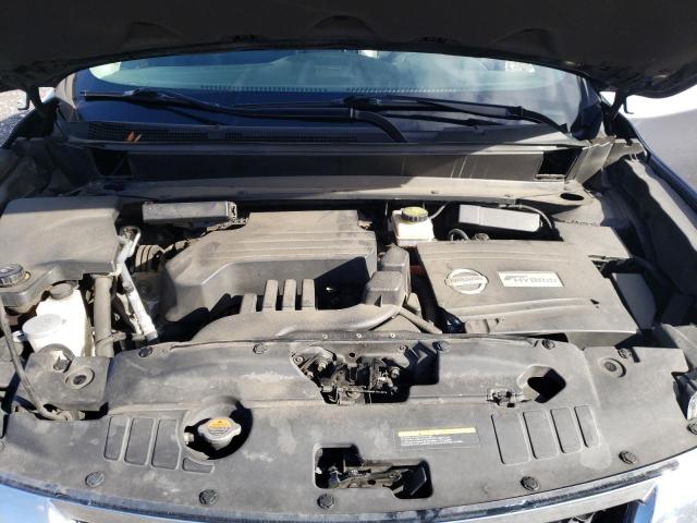 Photo 12 from auction – 2014 NISSAN PATHFINDER with VIN 5N1CR2MM1EC659735