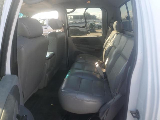 Photo 10 from auction – 2001 FORD F150 SUPER with VIN 1FTRW07L51KC31147