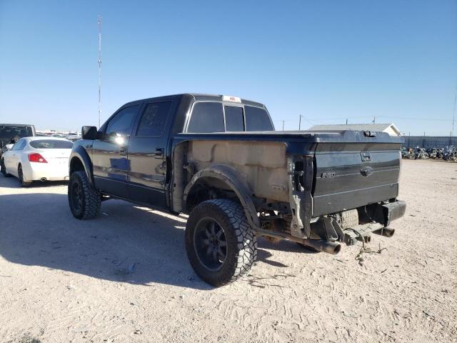 Photo 2 from auction – 2014 FORD F150 SUPER with VIN 1FTFW1E60EFB18579