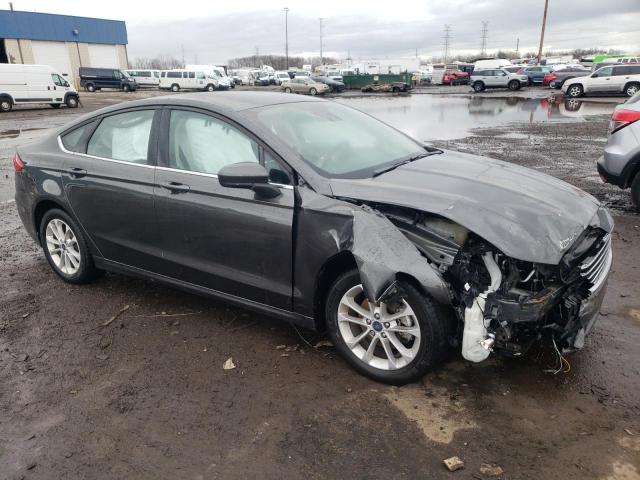 Photo 4 from auction – 2020 FORD FUSION SE with VIN 3FA6P0HD5LR146868