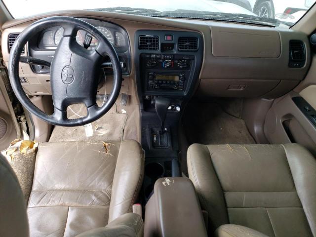 Photo 8 from auction – 2002 TOYOTA 4RUNNER SR with VIN JT3GN86R120229301