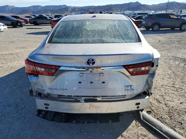 Photo 6 from auction – 2017 TOYOTA AVALON HYB with VIN 4T1BD1EB5HU059297
