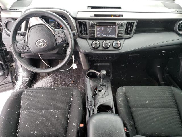Photo 8 from auction – 2017 TOYOTA RAV4 LE with VIN 2T3BFREV7HW653416