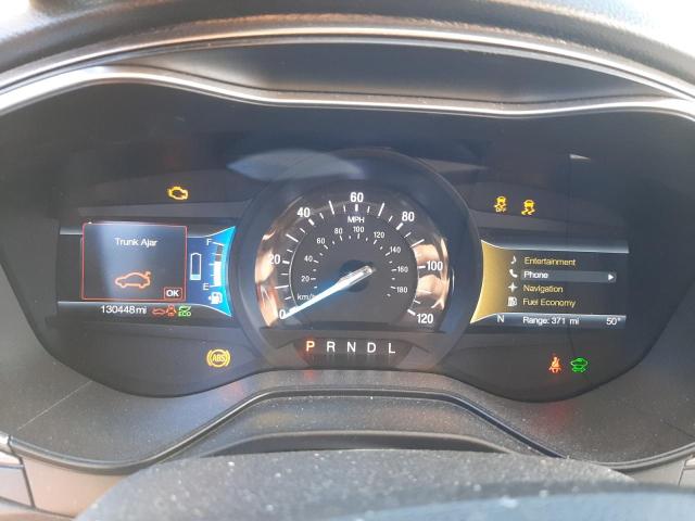 Photo 9 from auction – 2019 FORD FUSION SE with VIN 3FA6P0LU4KR151937