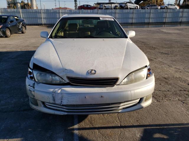 Photo 5 from auction – 2000 LEXUS ES 300 with VIN JT8BF28G2Y5075655