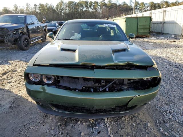 Photo 5 from auction – 2022 DODGE CHALLENGER with VIN 2C3CDZAG5NH185221