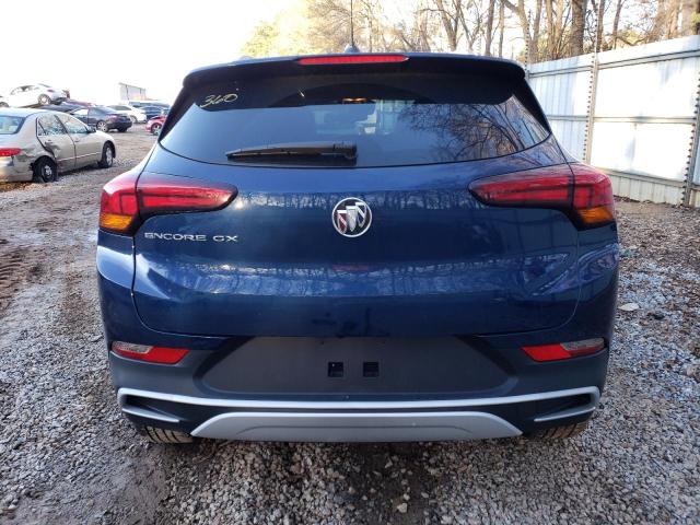 Photo 6 from auction – 2023 BUICK ENCORE GX with VIN KL4MMDS25PB037985