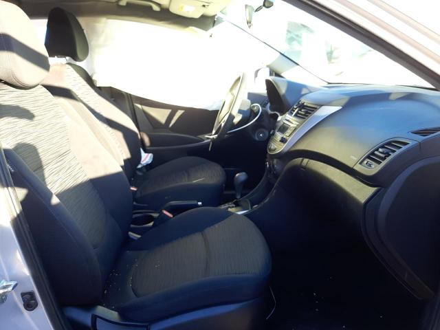 Photo 7 from auction – 2015 HYUNDAI ACCENT GS with VIN KMHCT5AE7FU218817