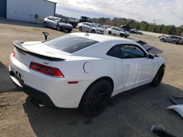 Photo 3 from auction – 2014 CHEVROLET CAMARO 2SS with VIN 2G1FT1EW5E9311496