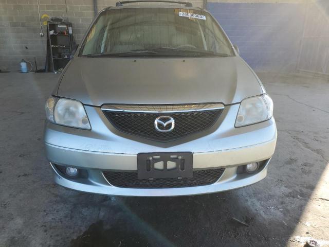 Photo 5 from auction – 2003 MAZDA MPV WAGON with VIN JM3LW28JX30361557