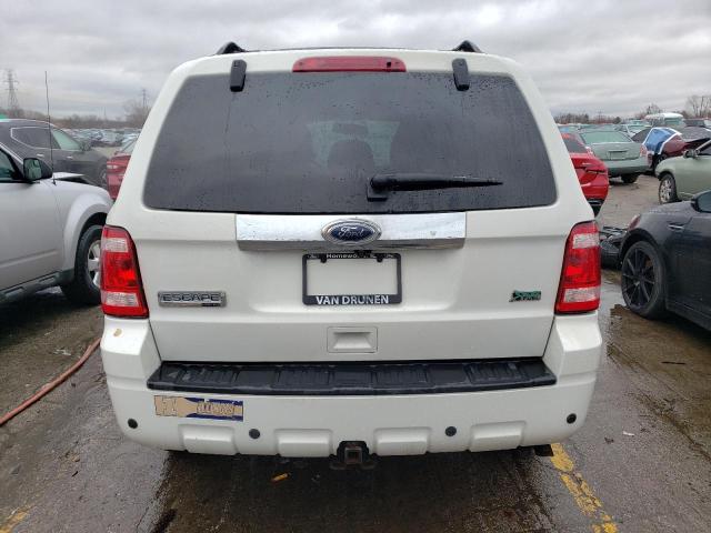 Photo 6 from auction – 2010 FORD ESCAPE LIM with VIN 1FMCU0EG1AKC95201