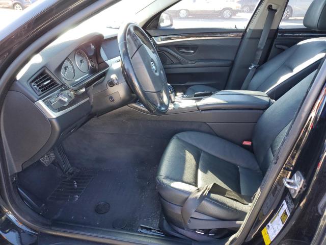Photo 7 from auction – 2011 BMW 528 I with VIN WBAFR1C54BC744700