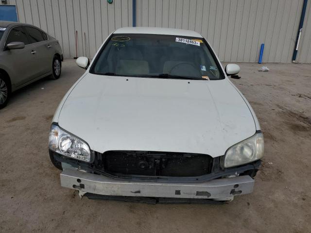 Photo 5 from auction – 2000 NISSAN MAXIMA GLE with VIN JN1CA31D3YT762569