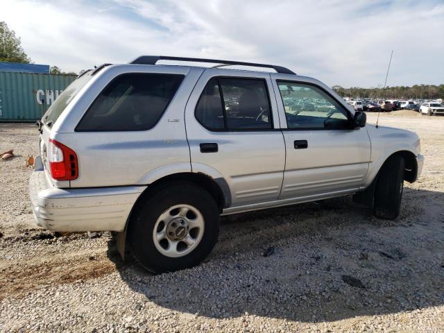 Photo 3 from auction – 2001 ISUZU RODEO S with VIN 4S2DM58W814355041