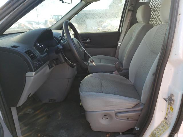 Photo 7 from auction – 2008 CHEVROLET UPLANDER I with VIN 1GBDV13138D201607