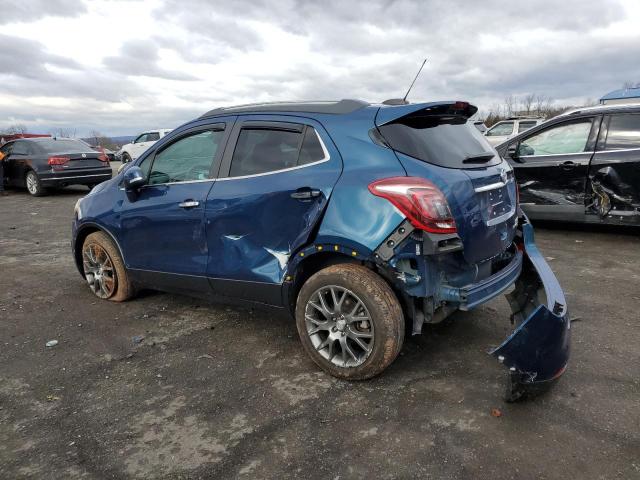 Photo 2 from auction – 2019 BUICK ENCORE SPO with VIN KL4CJ2SB1KB912884