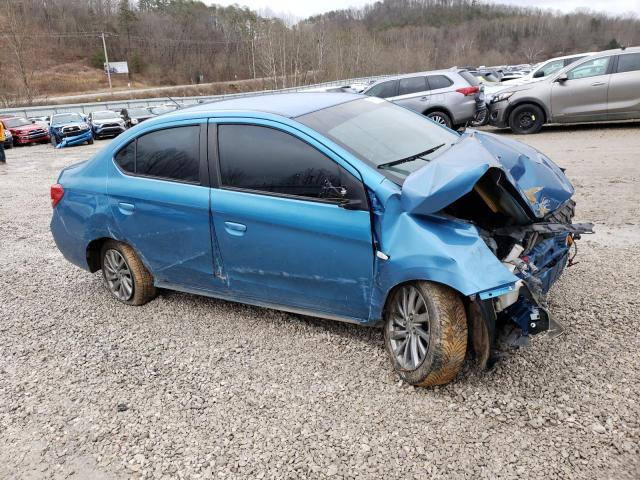 Photo 4 from auction – 2018 MITSUBISHI MIRAGE G4 with VIN ML32F3FJ3JHF07170