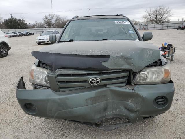Photo 5 from auction – 2006 TOYOTA HIGHLANDER with VIN JTEGD21A960155091