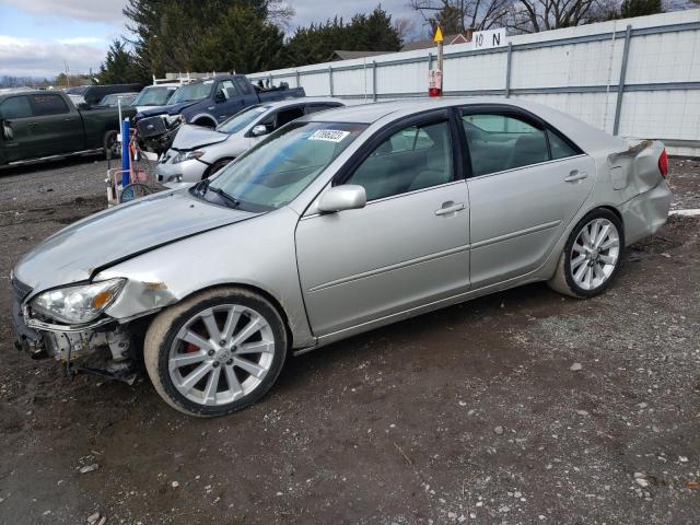 Photo 1 from auction – 2004 TOYOTA CAMRY LE with VIN 4T1BE32K24U877321