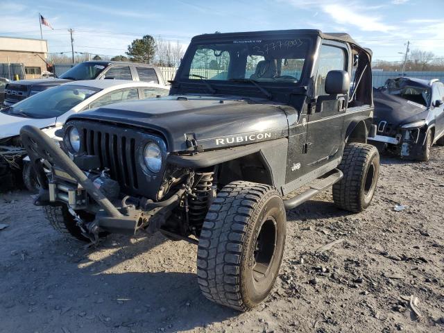 JEEP WRANGLER / 2006 with VIN 1J4FA69S86P776840 - Photo from auction