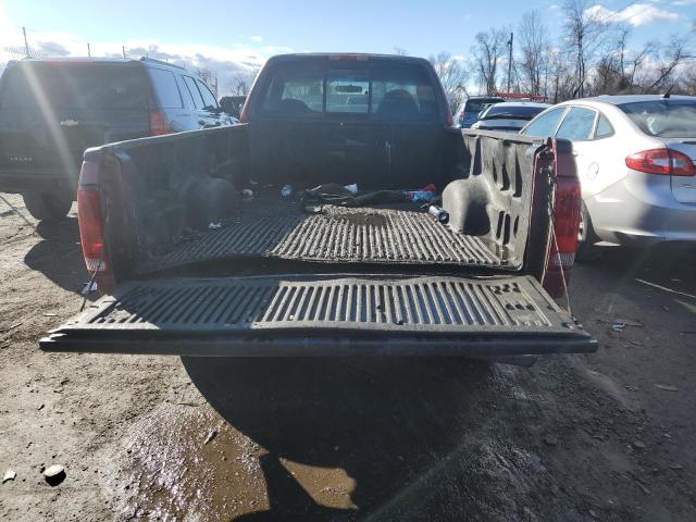 Photo 6 from auction – 2001 FORD F150 with VIN 3FTZF17291MA71635