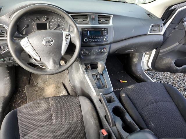 Photo 8 from auction – 2017 NISSAN SENTRA S with VIN 3N1AB7AP8HY367610
