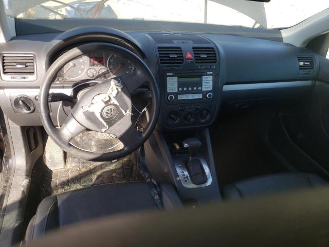 Photo 8 from auction – 2007 VOLKSWAGEN JETTA WOLF with VIN 3VWEF71K17M157571