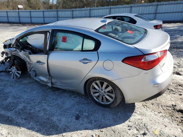 Photo 2 from auction – 2014 KIA FORTE LX with VIN KNAFX4A68E5081224