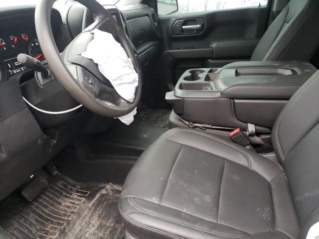 Photo 7 from auction – 2019 CHEVROLET SILVERADO with VIN 1GCRYAEH1KZ330328