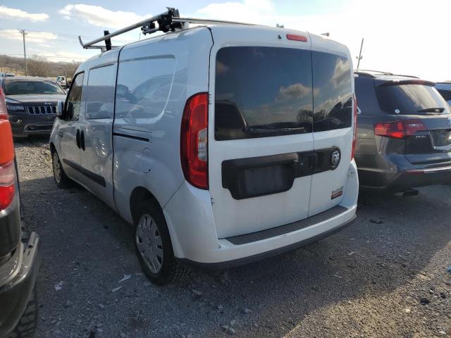 Photo 2 from auction – 2016 RAM PROMASTER with VIN ZFBERFBT4G6C40283