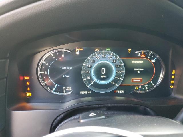 Photo 9 from auction – 2016 CADILLAC ESCALADE L with VIN 1GYS4BKJ9GR479484