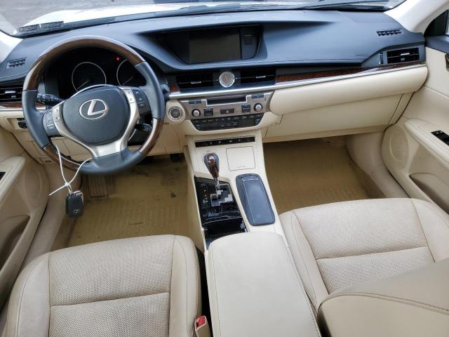 Photo 8 from auction – 2014 LEXUS ES 350 with VIN JTHBK1GG6E2128894