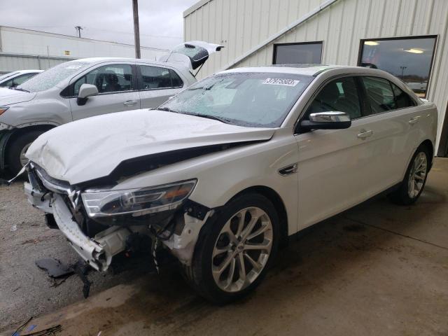 FORD TAURUS LIM 2018 with VIN 1FAHP2J88JG132940 - Photo from auction