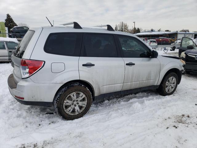 Photo 3 from auction – 2009 SUBARU FORESTER 2 with VIN JF2SH61619H702593