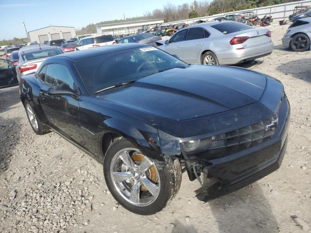 Photo 4 from auction – 2013 CHEVROLET CAMARO LS with VIN 2G1FA1E34D9138418
