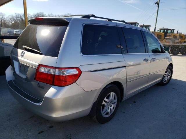 Photo 3 from auction – 2007 HONDA ODYSSEY EX with VIN 5FNRL38707B460868