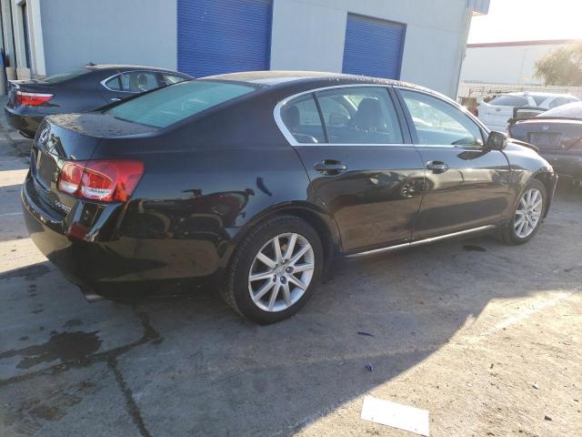 Photo 3 from auction – 2006 LEXUS GS 300 with VIN JTHBH96S665018463