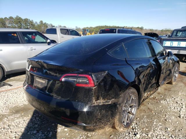 Photo 3 from auction – 2019 TESLA MODEL 3 with VIN 5YJ3E1EA6KF313483