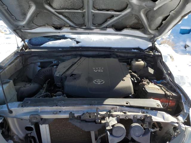 Photo 11 from auction – 2011 TOYOTA TACOMA DOU with VIN 3TMLU4EN7BM065263