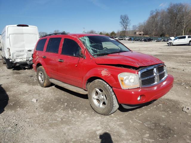 Photo 4 from auction – 2005 DODGE DURANGO SL with VIN 1D4HD48D85F555727