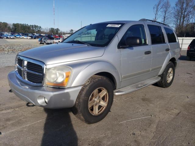 DODGE DURANGO LI 2004 with VIN 1D4HB58D94F163222 - Photo from auction