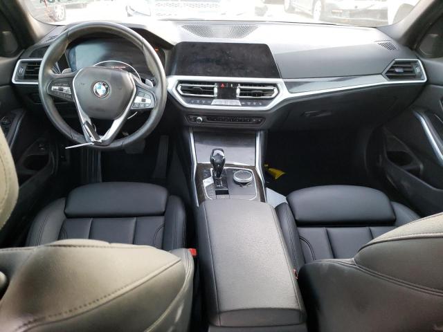 Photo 8 from auction – 2020 BMW 330XI with VIN 3MW5R7J04L8B24654