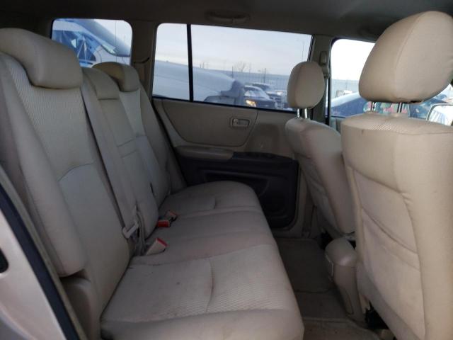 Photo 11 from auction – 2005 TOYOTA HIGHLANDER with VIN JTEHP21A150089145