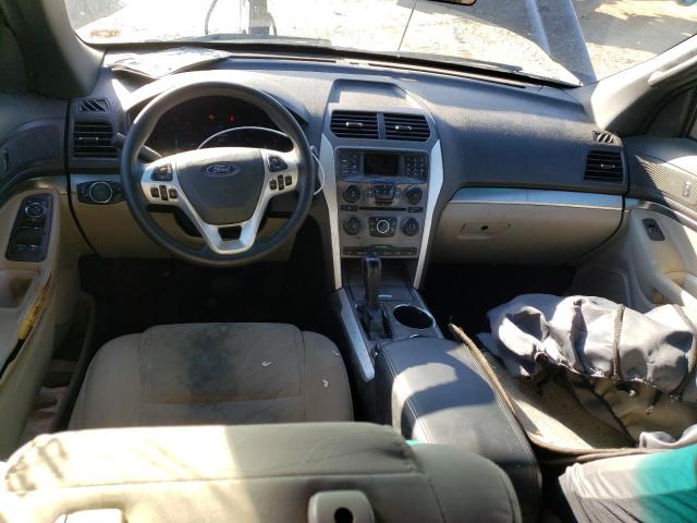 Photo 8 from auction – 2011 FORD EXPLORER with VIN 1FMHK8B85BGA53961