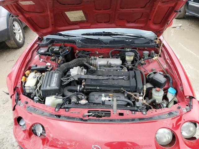 Photo 11 from auction – 1995 ACURA INTEGRA LS with VIN JH4DC435XSS011052