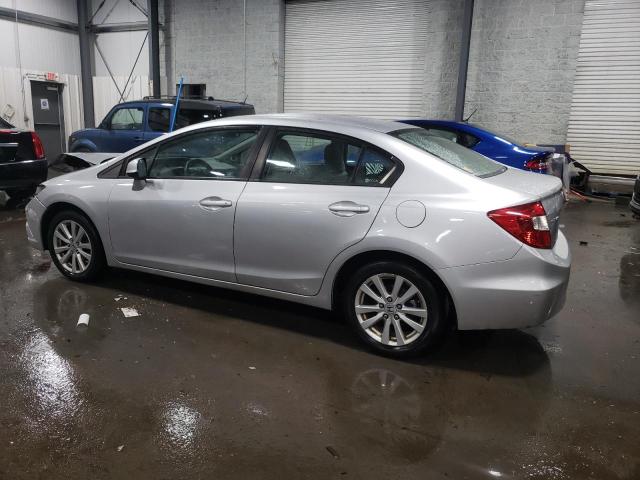 Photo 2 from auction – 2012 HONDA CIVIC EX with VIN 19XFB2F8XCE098043