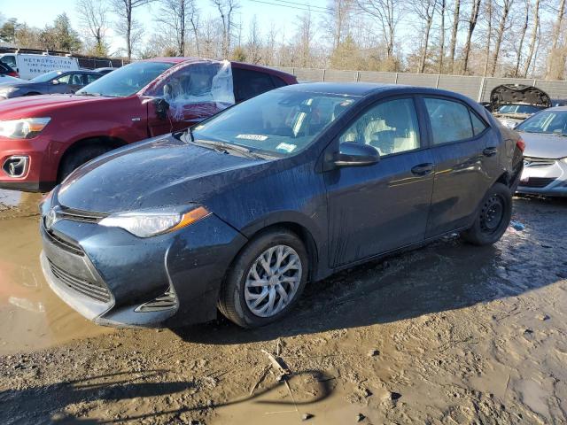 TOYOTA COROLLA L 2019 with VIN 2T1BURHE2KC195223 - Photo from auction