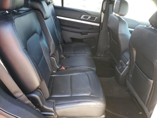 Photo 11 from auction – 2016 FORD EXPLORER X with VIN 1FM5K8D89GGA68633