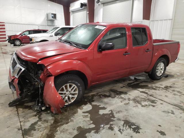 NISSAN FRONTIER S 2014 with VIN 1N6AD0EV6EN766433 - Photo from auction